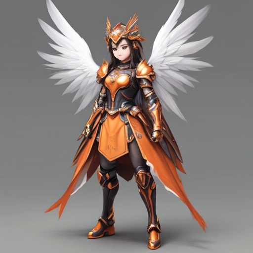 Pao mise en page internet vidéo illustration 3d serveur IA générative AI freelance paris studio de création magazines QTG2RJX0